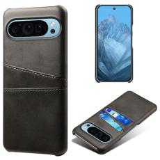  Google Pixel 9/9 Pro Skal Med Korth&aring;llare Svart