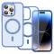 ColorPop ColorPop iPhone 14 Pro Skal CH MagSafe Matt Ljus Lila