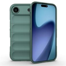  iPhone Air Skal Magic Shield Gr&ouml;n