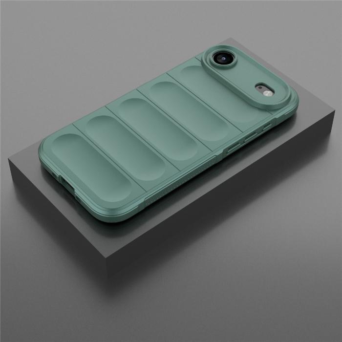 Bild 6,  iPhone Air Skal Magic Shield Grön
