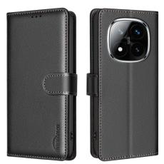  Xiaomi Redmi Note 14 Pro/Pro Plus 5G Fodral RFID L&auml;der