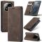 CASEME CASEME Redmi Note 14 Pro/Pro Plus 5G Fodral Flip Retro Läder