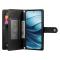 Xiaomi Redmi Note 14 4G Fodral Multifunktionell Svart