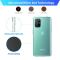  OnePlus 8T / 8T+ - Transparent TPU Skal