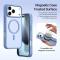 DUX DUCIS DUX DUCIS iPhone 17 Pro 2in1 Magnet Fodral Lawa Series