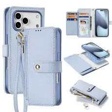DUX DUCIS DUX DUCIS iPhone 17 Pro/18 Pro 2in1 Magnet Fodral Lawa Series