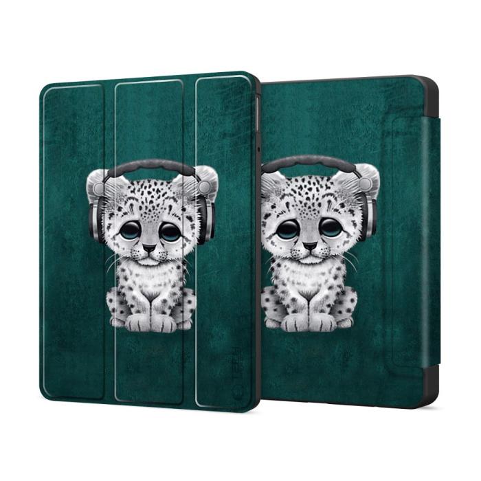 Bild 2, Tech-Protect Tech-Protect Xiaomi Redmi Pad 2 Fodral SmartCase Sad Cat