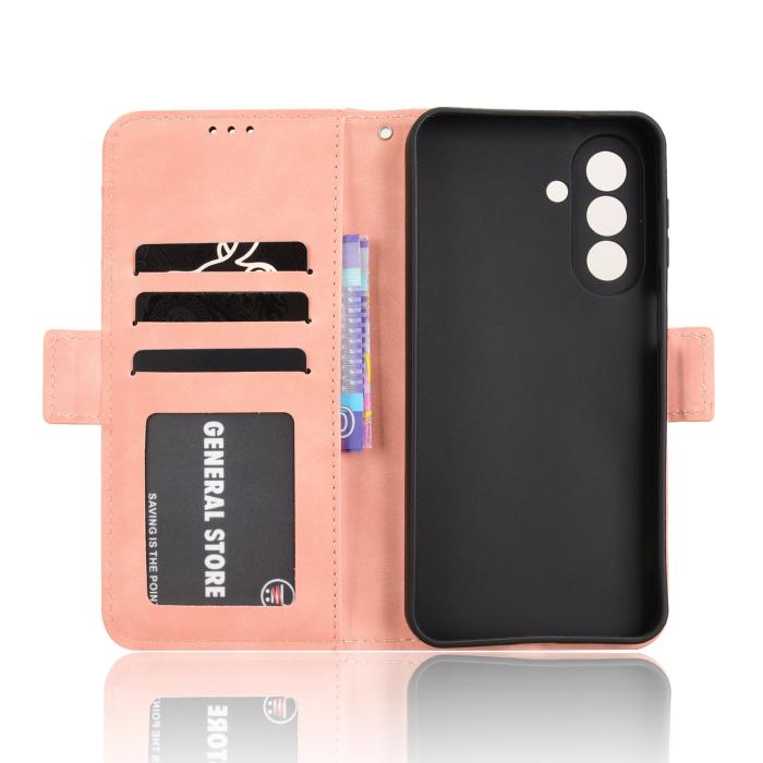 Bild 3,  Samsung Galaxy A27 5G Fodral Med Avtagbart Kortfack Rosa