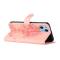  iPhone 14 Plus Fodral Med Tryck Tiger Rosa