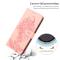  iPhone 14 Plus Fodral Med Tryck Tiger Rosa