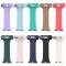  Apple Watch 38/40/41/42 mm Rem Sjuksköterska Ljus Rosa