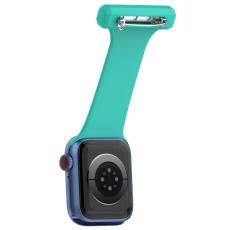  Apple Watch 38/40/41/42 mm Rem Sjuksk&ouml;terska Ljus Gr&ouml;n