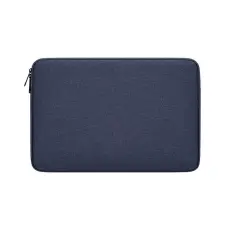  Oxford B&auml;rbar Skyddsv&auml;ska F&ouml;r Laptop 15.6" M&ouml;rk Bl&aring;