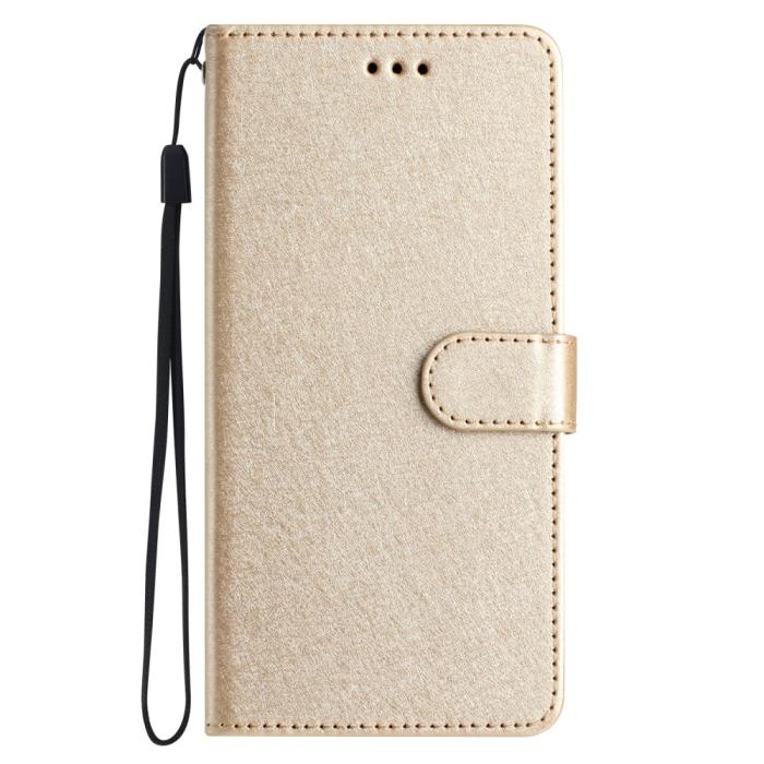 Bild 6,  Samsung Galaxy A16 / A26 5G Fodral Med Snodd Guld