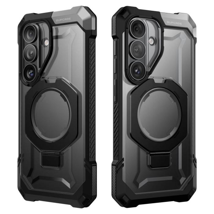 Bild 2, Supcase Supcase Galaxy S26 Skal MagSafe UB Grip Svart