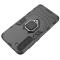  Samsung Galaxy S23 Plus Skal Ring Hybrid Svart