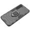  Samsung Galaxy S23 Plus Skal Ring Hybrid Svart