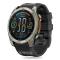 Tech-Protect Tech-Protect Garmin Fenix 5/6/6 Pro/7/8/E 47 mm Armband Silicone Svart