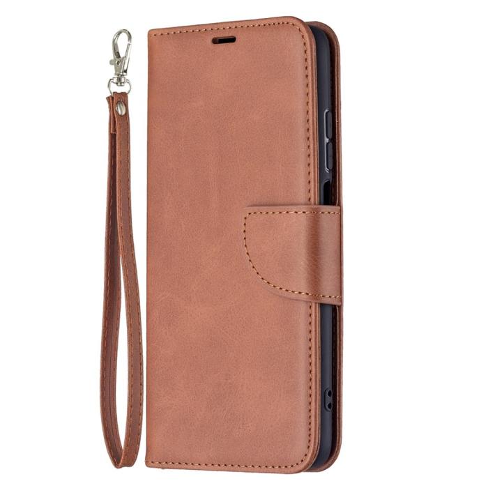 Bild 4,  Xiaomi Redmi 10 Fodral Solid Shark Brun