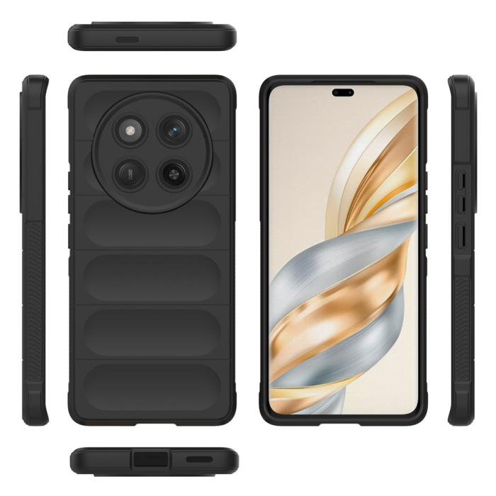 Bild 5,  Honor Magic7 Lite Skal Magic Shield Svart