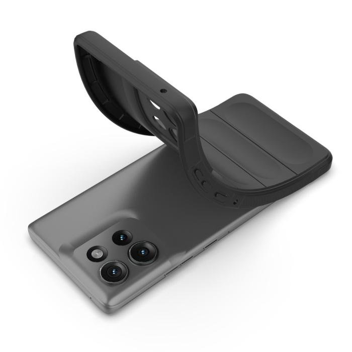 Bild 6,  Motorola Edge 50 Skal Magic Shield Svart