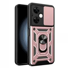  OnePlus Nord CE 3 Lite 5G Skal CamShield Ring Ros&eacute;guld