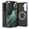 Tech-Protect Tech-Protect Samsung Galaxy S26 Skal MagSafe Lamano Verde Aura