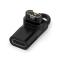  Garmin Laddningsadapter 90 Grader Elbow Svart