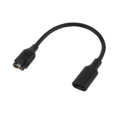  Garmin USB-C Hona Snabbladdning Adapter Svart
