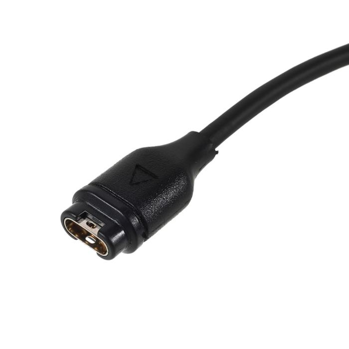 Bild 3,  Garmin USB-C Hona Snabbladdning Adapter Svart