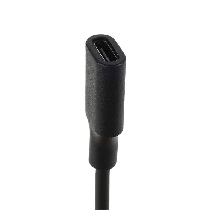 Bild 5,  Garmin USB-C Hona Snabbladdning Adapter Svart