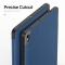 DUX DUCIS DUX DUCIS Galaxy Tab S11 Fodral DOMO Tri-Fold Blå