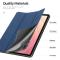 DUX DUCIS DUX DUCIS Galaxy Tab S11 Fodral DOMO Tri-Fold Blå