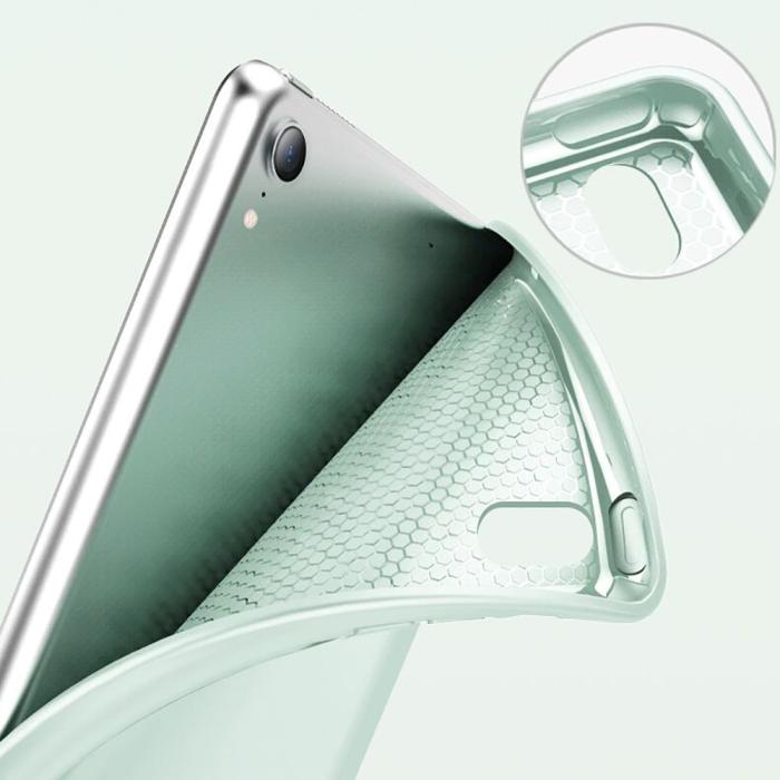 Bild 3, Tech-Protect Tech-Protect iPad 11 2025 / 10.9 2022 Fodral SmartCase Svart