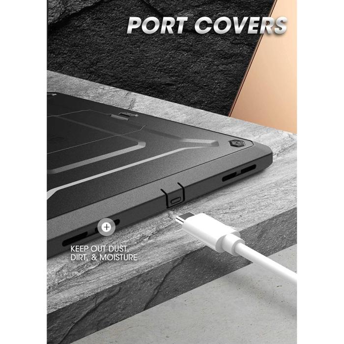 Bild 4, Supcase Supcase iPad 11 2025 / 10.9 2022 Skal Unicorn Beetle Pro Svart
