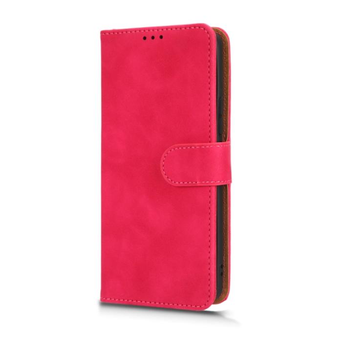 Bild 2,  Xiaomi 13 Pro 5G Fodral Skin Touch Rosa/Röd
