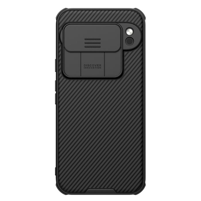 Bild 2, NILLKIN NILLKIN Google Pixel 9 Pro XL Skal Camshield Pro Series Svart