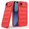  iPhone Air Skal Magic Shield Röd