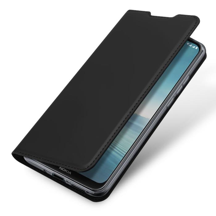 Bild 4, DUX DUCIS Nokia 3.4 - DUX DUCIS Skin Pro Fodral - Svart