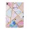  iPad Air / iPad 9.7 (2017/2018) - Marmor Case Stand Fodral