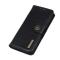 KHAZNEH Motorola Moto G10/G20/G30 - KHAZNEH Läder Fodral - Svart