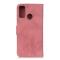 KHAZNEH Motorola Moto G10/G20/G30 - KHAZNEH Läder Fodral - Rosa