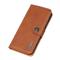 KHAZNEH Motorola Moto G10/G20/G30 - KHAZNEH Läder Fodral - Brun