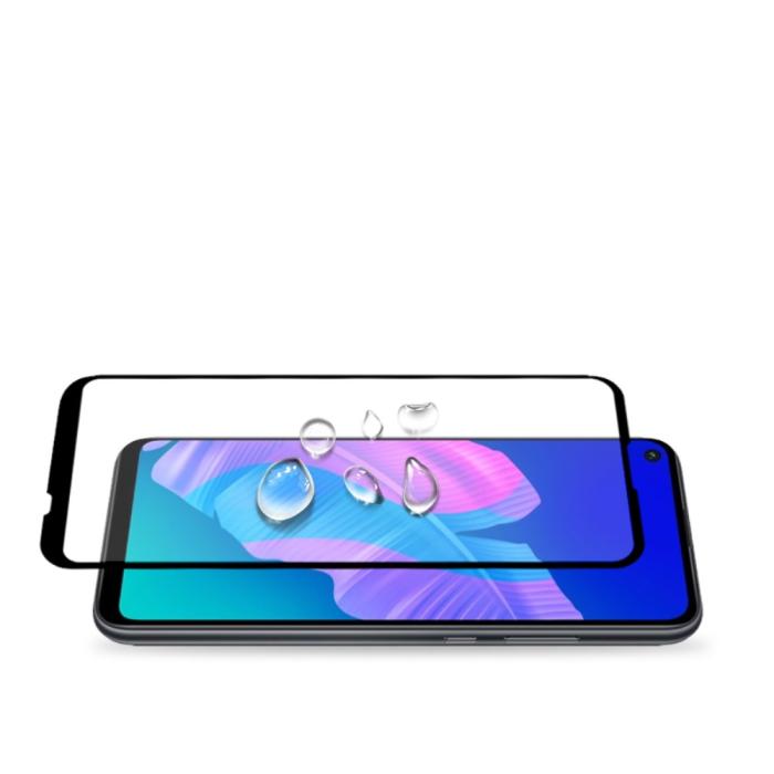 Bild 4, AMORUS Huawei P40 Lite E - AMORUS Heltäckande Skärmskydd