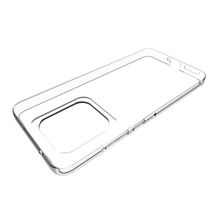 Bild 2,  Motorola Edge 50 Neo Skal TPU Transparent