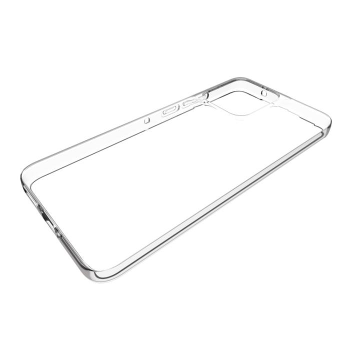 Bild 3,  Motorola Edge 50 Neo Skal TPU Transparent