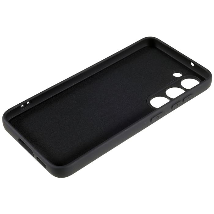 Bild 6,  Samsung Galaxy S23 Skal Liquid Silikon Svart
