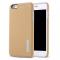  iPhone 7/8/SE (2020/2022) Mobilskal Hybrid - Guld