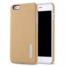  iPhone 7/8/SE (2020/2022) Mobilskal Hybrid - Guld