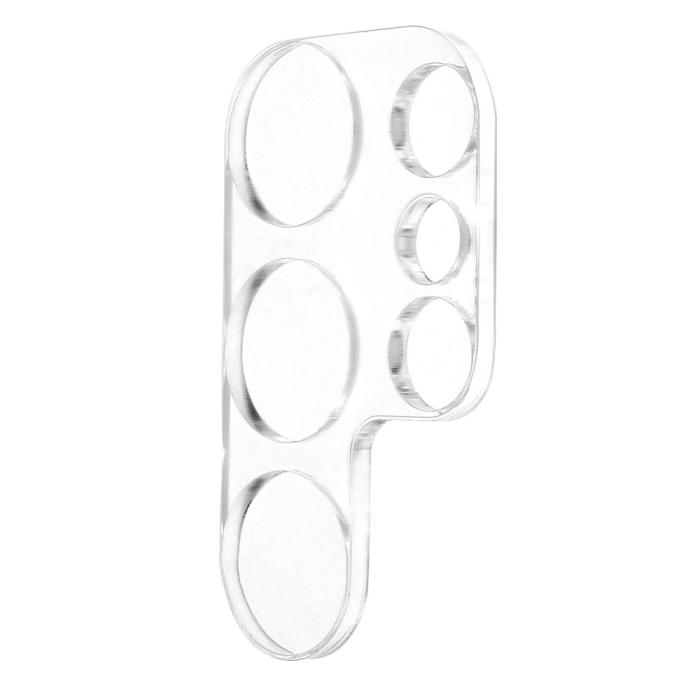 Bild 2,  Samsung Galaxy S24 Ultra Kameraskydd Härdat Glas Transparent